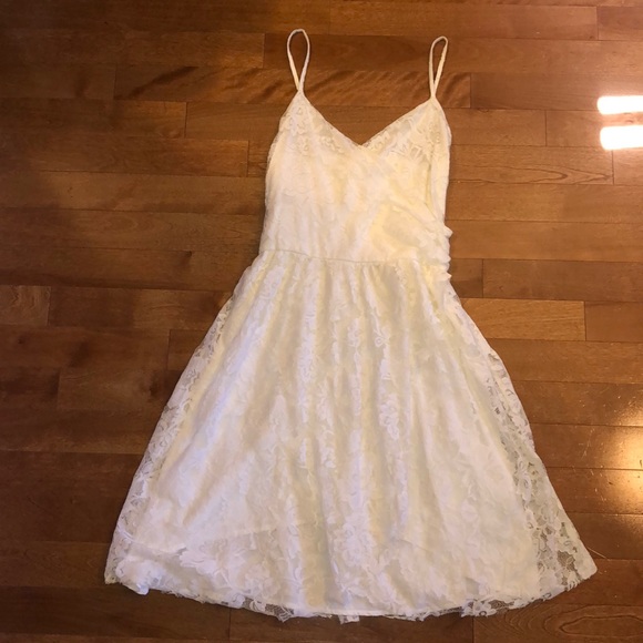 Abercrombie & Fitch Lace Dress - Picture 2 of 6